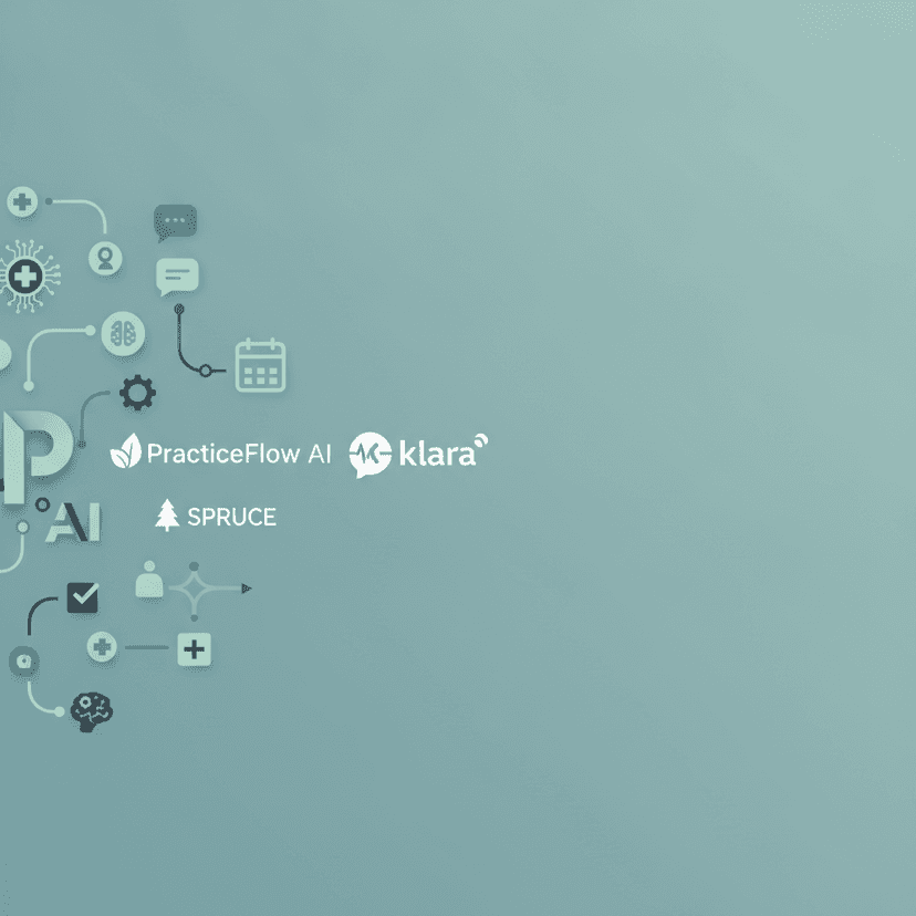 Best AI Communication Tools for Private Practices (2026)