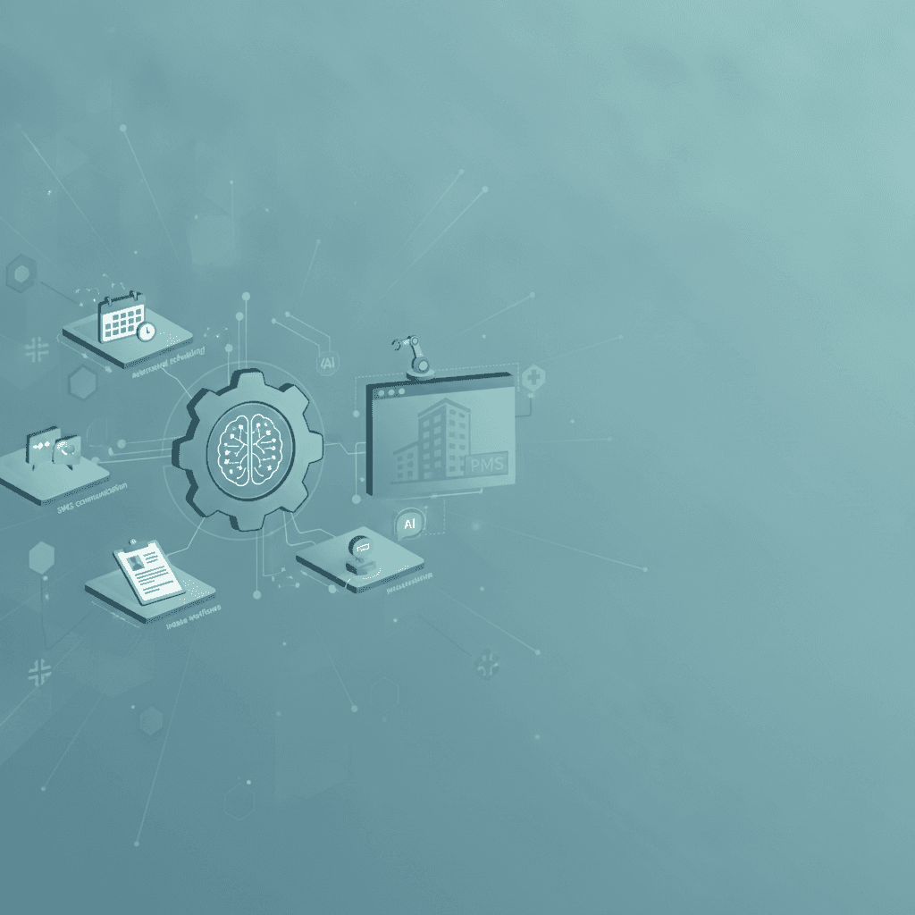 Integración de IA en sistemas de gestión de consultorios: Guía completa
