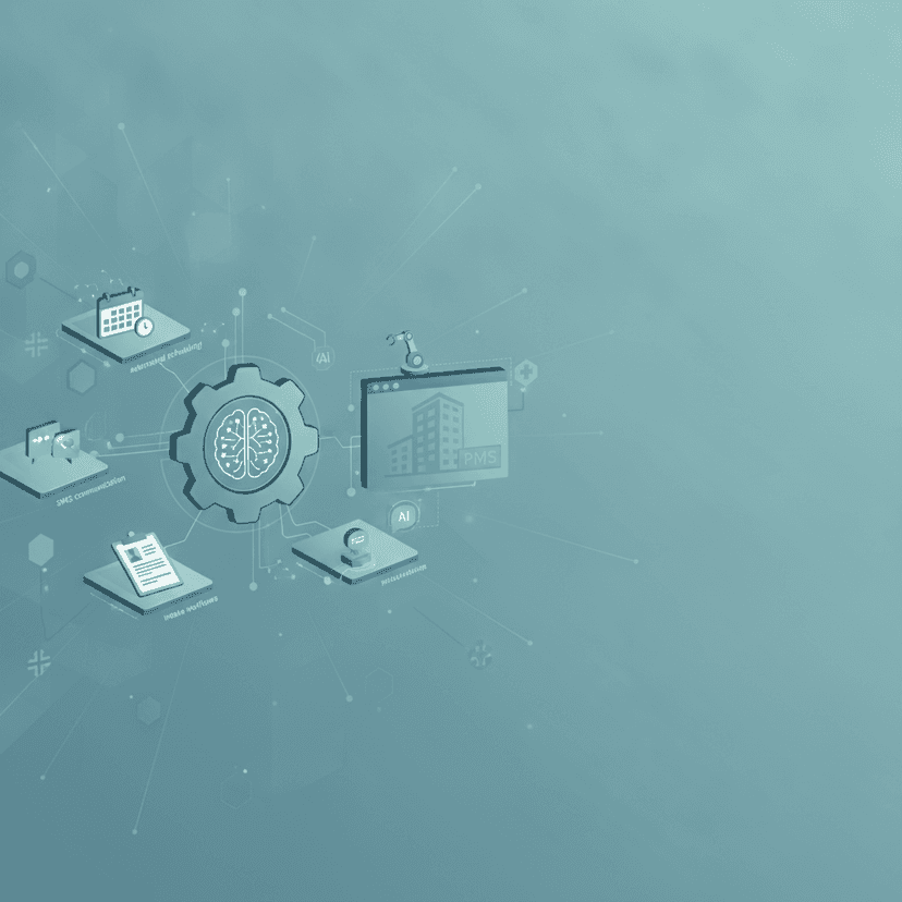 Integración de IA en sistemas de gestión de consultorios: Guía completa