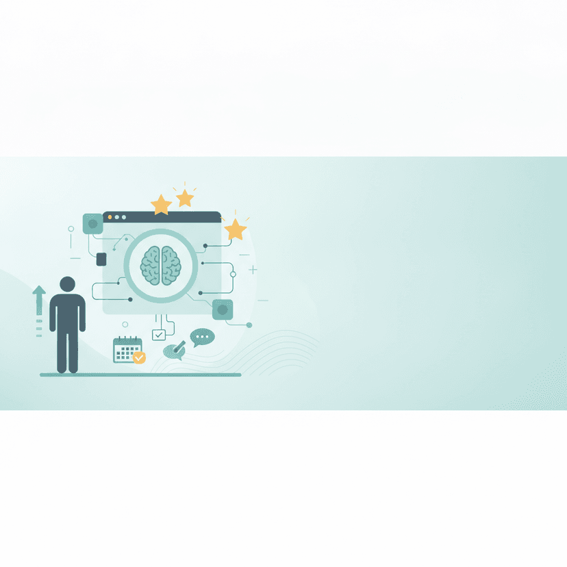 Reputación online con IA: impulse las reseñas de su consultorio
