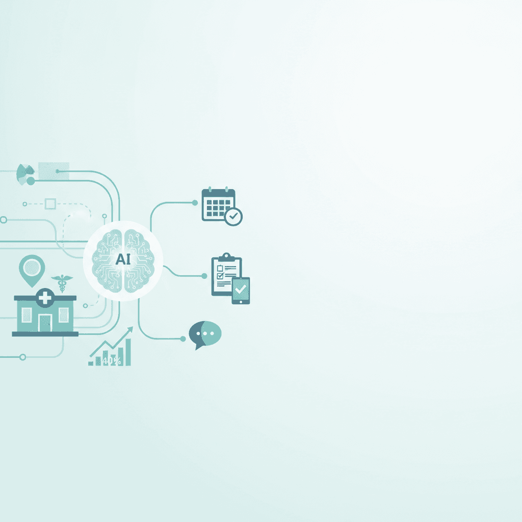 How to Reduce Administrative Burden in Healthcare with AI