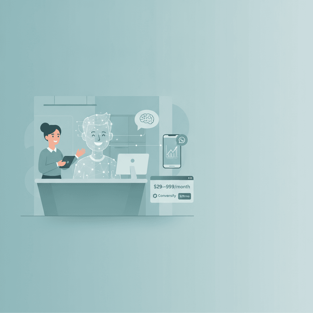 Cost of AI Receptionist for Dental Office: Pricing Guide