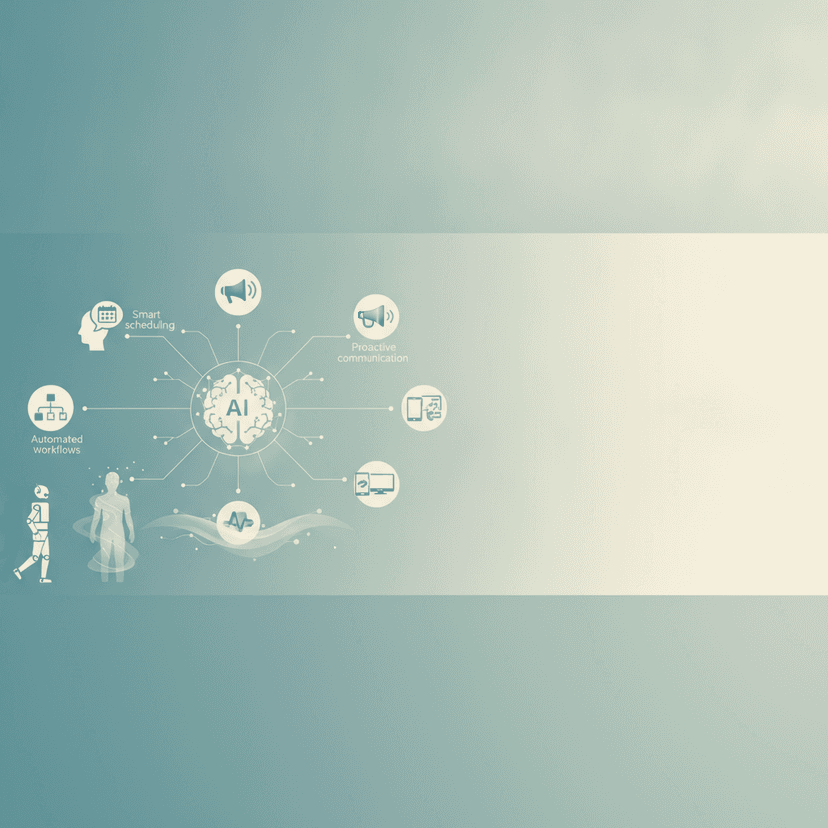 Más allá de los chatbots: Patient engagement con IA en el sector salud