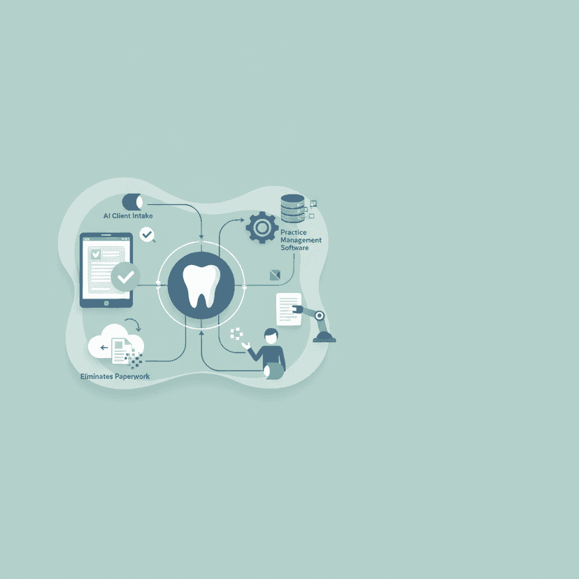 AI Client Intake for Dental Offices: Streamline Your Practice