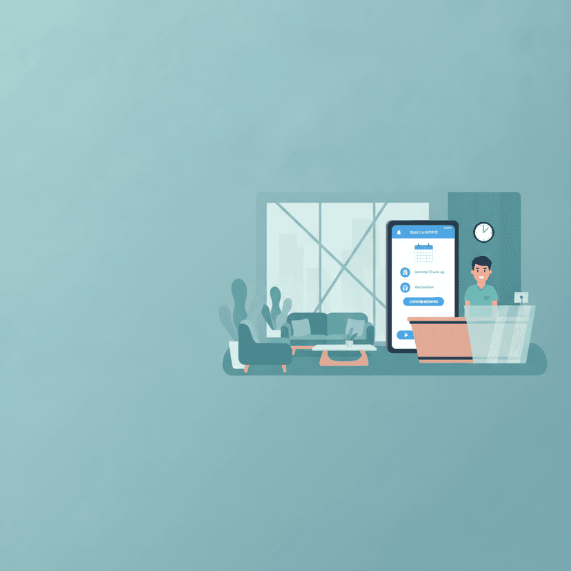 Solve Your Clinic's Missed Call Problem with an AI Receptionist