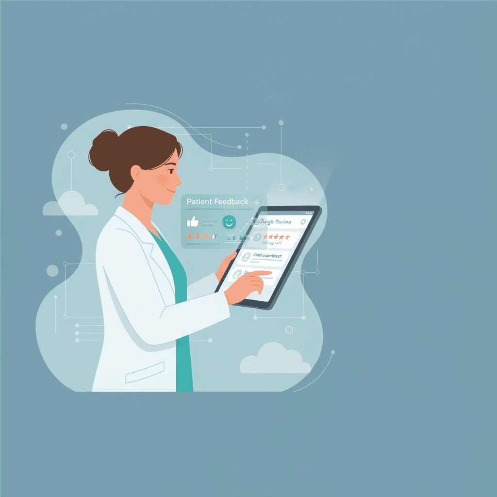 How to Integrate Google Review Automation Tools with a Custom EHR