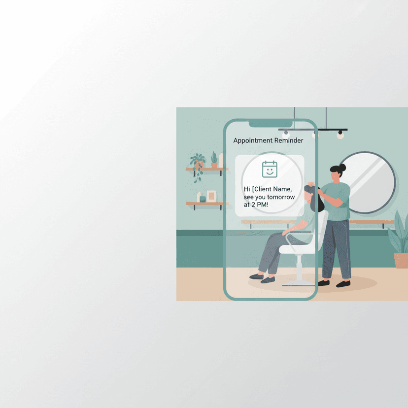 Best Timing and Cadence for Salon Appointment Reminders