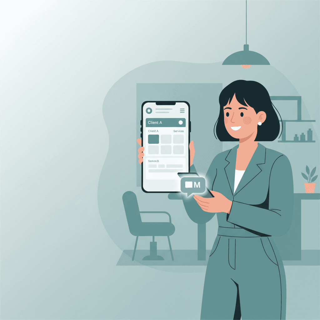 How to Connect Booking Software to Instagram DM Automation