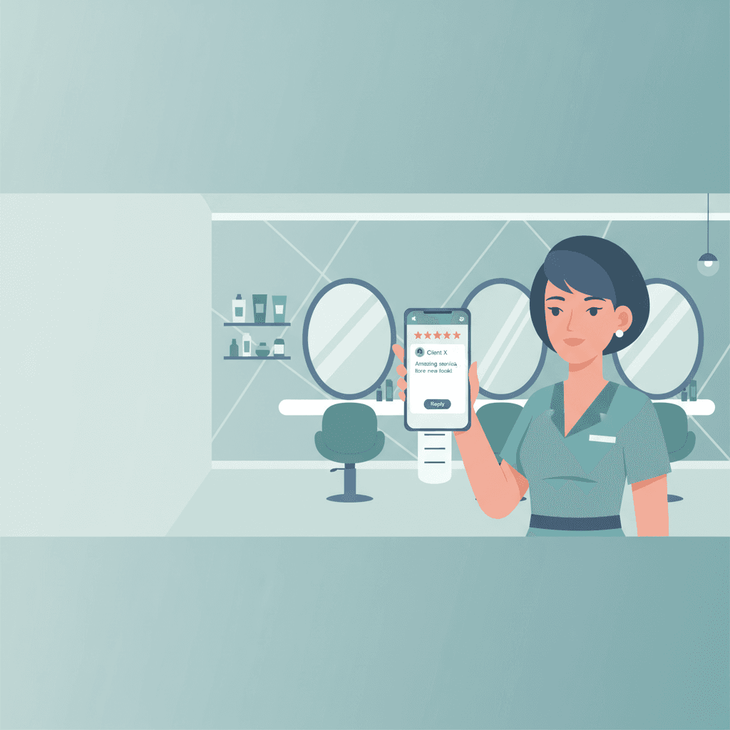 Cómo automatizar las solicitudes de reseñas de Google en GlossGenius