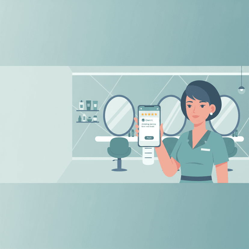 How to Automate Google Review Requests in GlossGenius