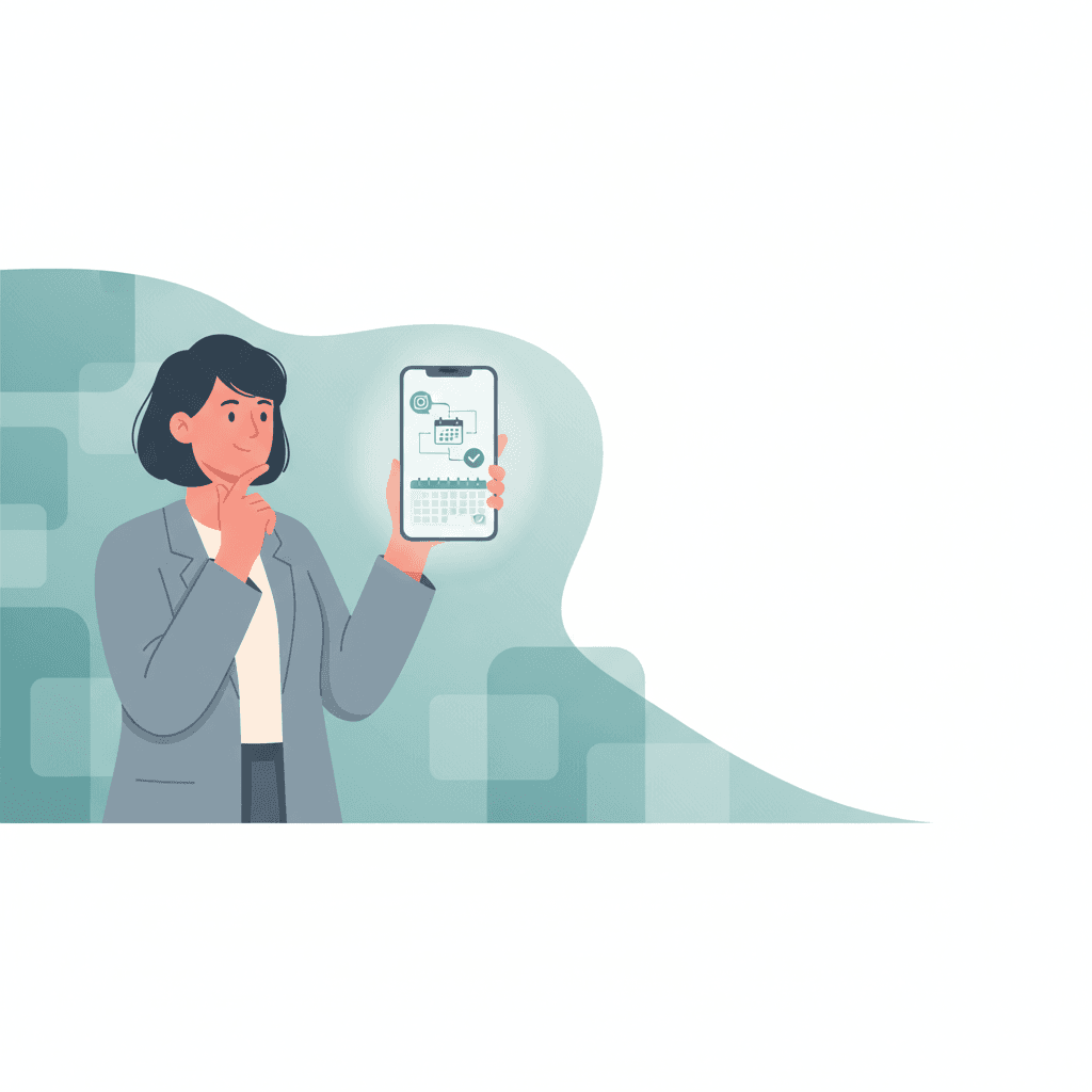 Cómo configurar la automatización de DM de Instagram para empresas para programar llamadas