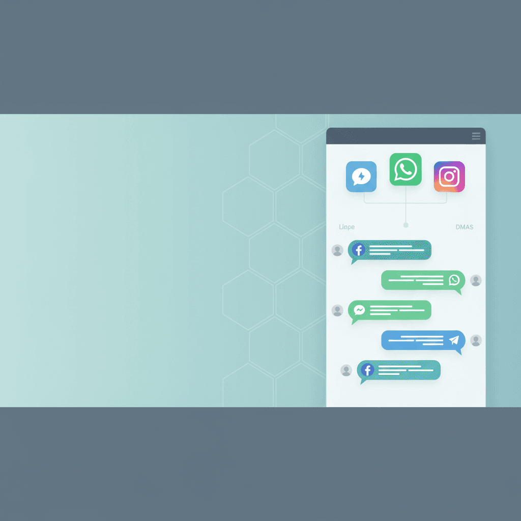 Unified Inbox for WhatsApp Instagram Messenger: Best Apps