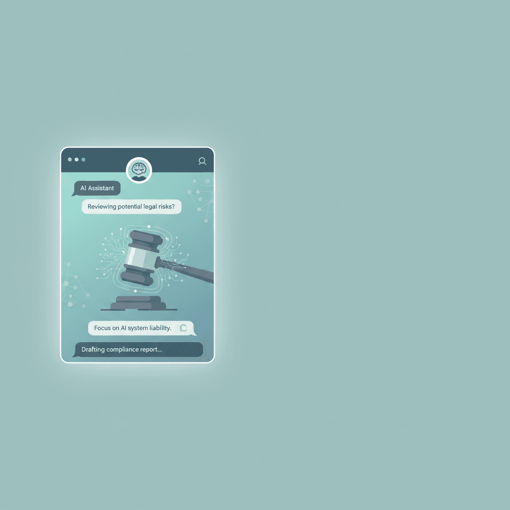 Is a Small Business Liable for AI Chatbot Mistakes?