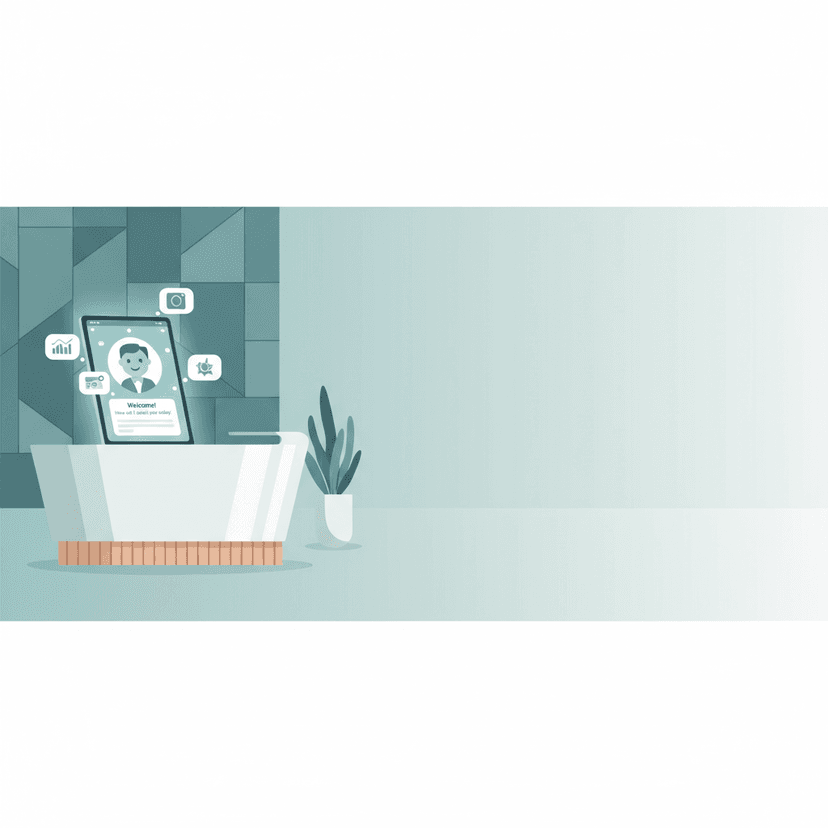 The Ultimate Guide to Front Desk Automation for Service Businesses
