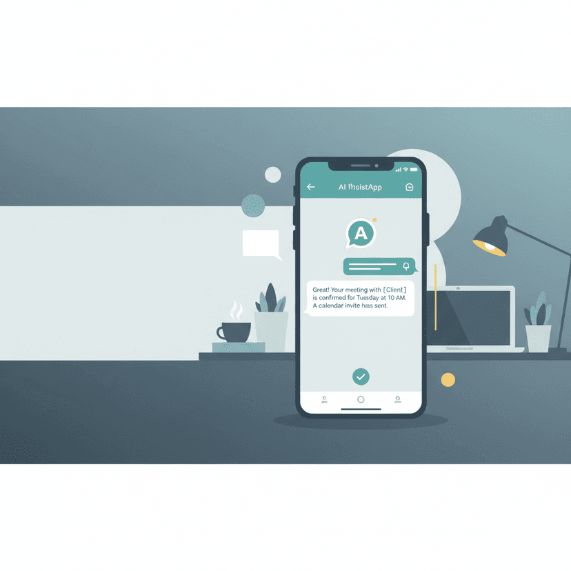 Optimización de la tasa de conversión de reservas con IA para empresas de servicios