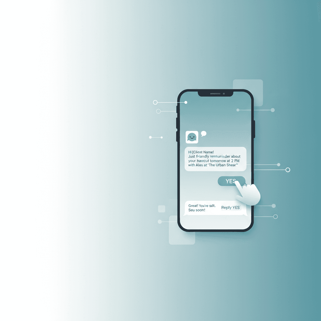 ¿Cuántos recordatorios de cita son demasiados para los clientes?