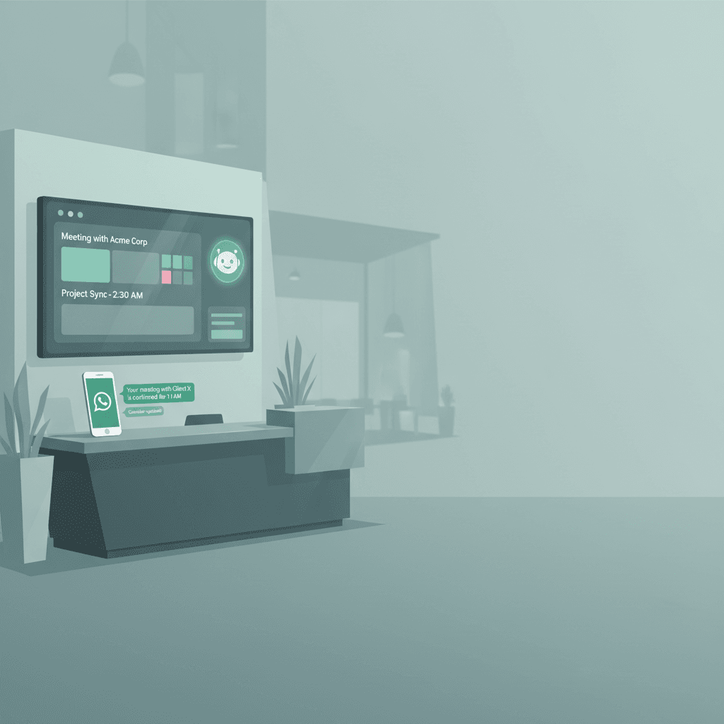 Reserva de citas con recepcionista virtual: Una guía completa